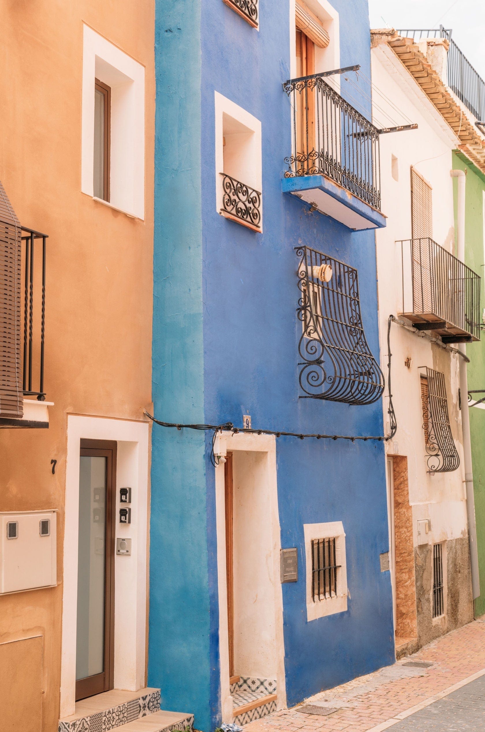 Saint & Sofia - Picturesque